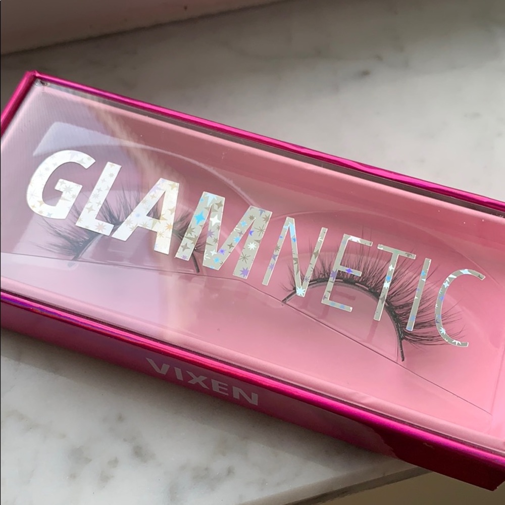 ‘Vixen’ Glamnetic Lashes - NEW